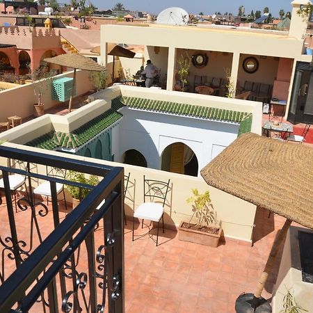 Riad Dar Hamid Hotel & Spa مراكش المظهر الخارجي الصورة