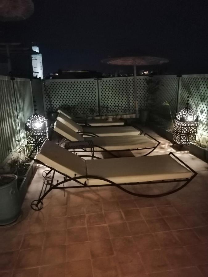 Riad Dar Hamid Hotel & Spa مراكش المظهر الخارجي الصورة