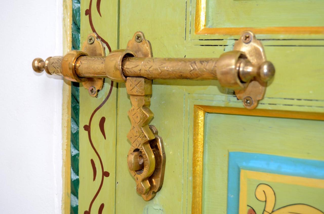 Riad Dar Hamid Hotel & Spa مراكش المظهر الخارجي الصورة