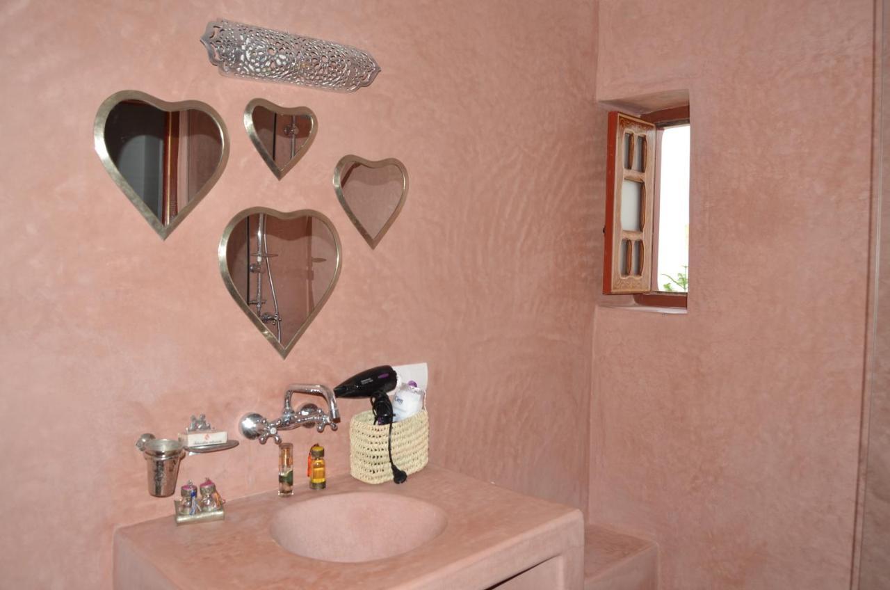 Riad Dar Hamid Hotel & Spa مراكش المظهر الخارجي الصورة