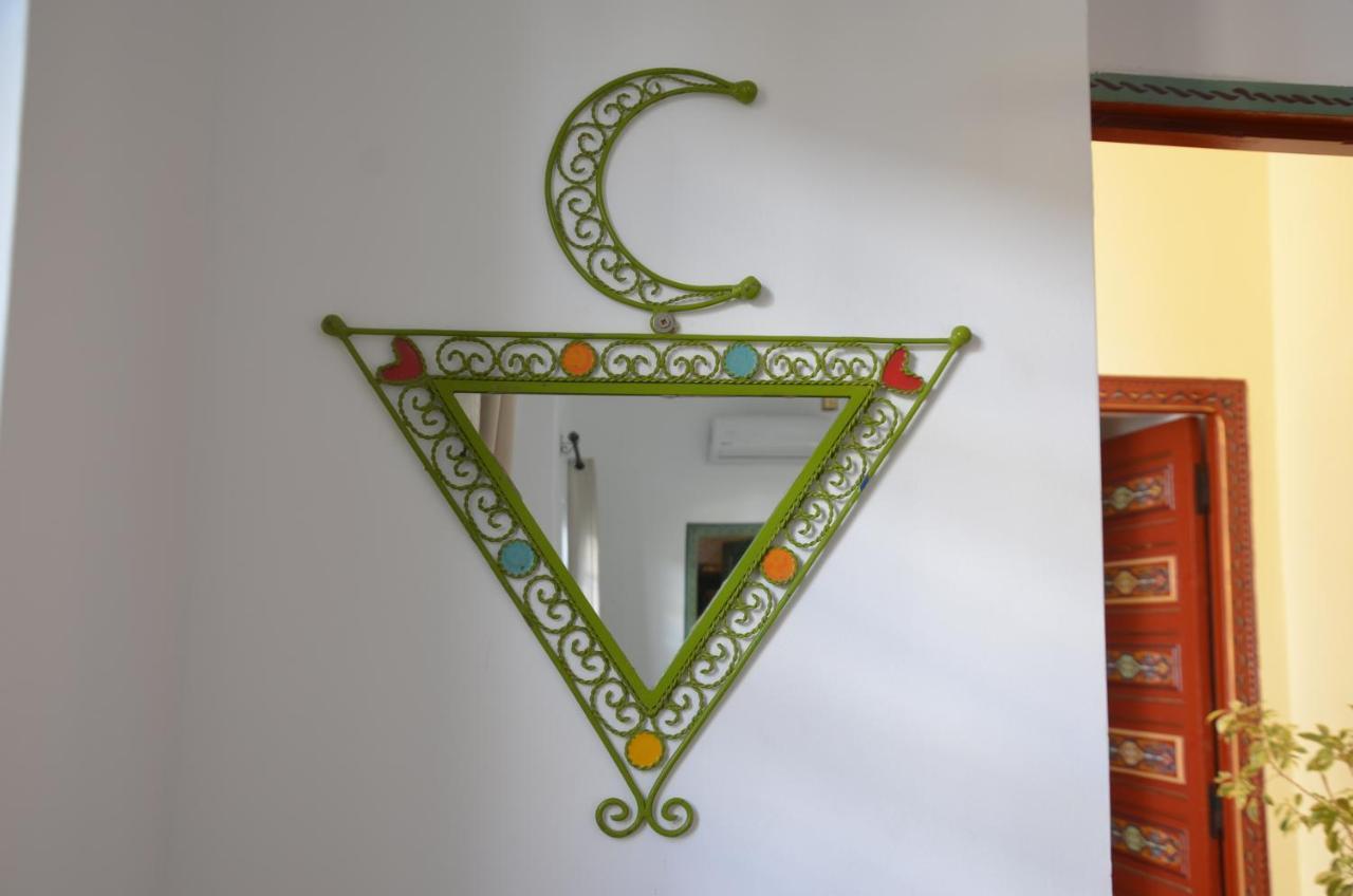 Riad Dar Hamid Hotel & Spa مراكش المظهر الخارجي الصورة