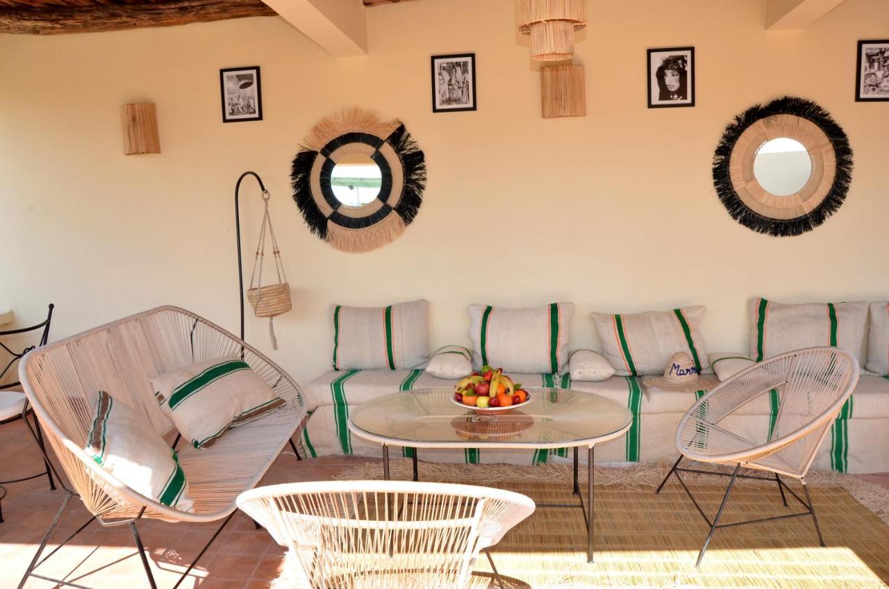 Riad Dar Hamid Hotel & Spa مراكش المظهر الخارجي الصورة