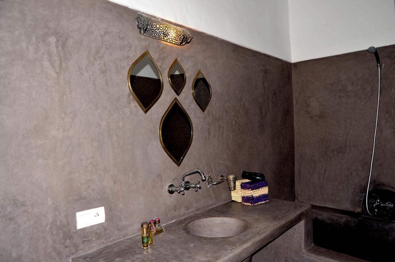 Riad Dar Hamid Hotel & Spa مراكش المظهر الخارجي الصورة