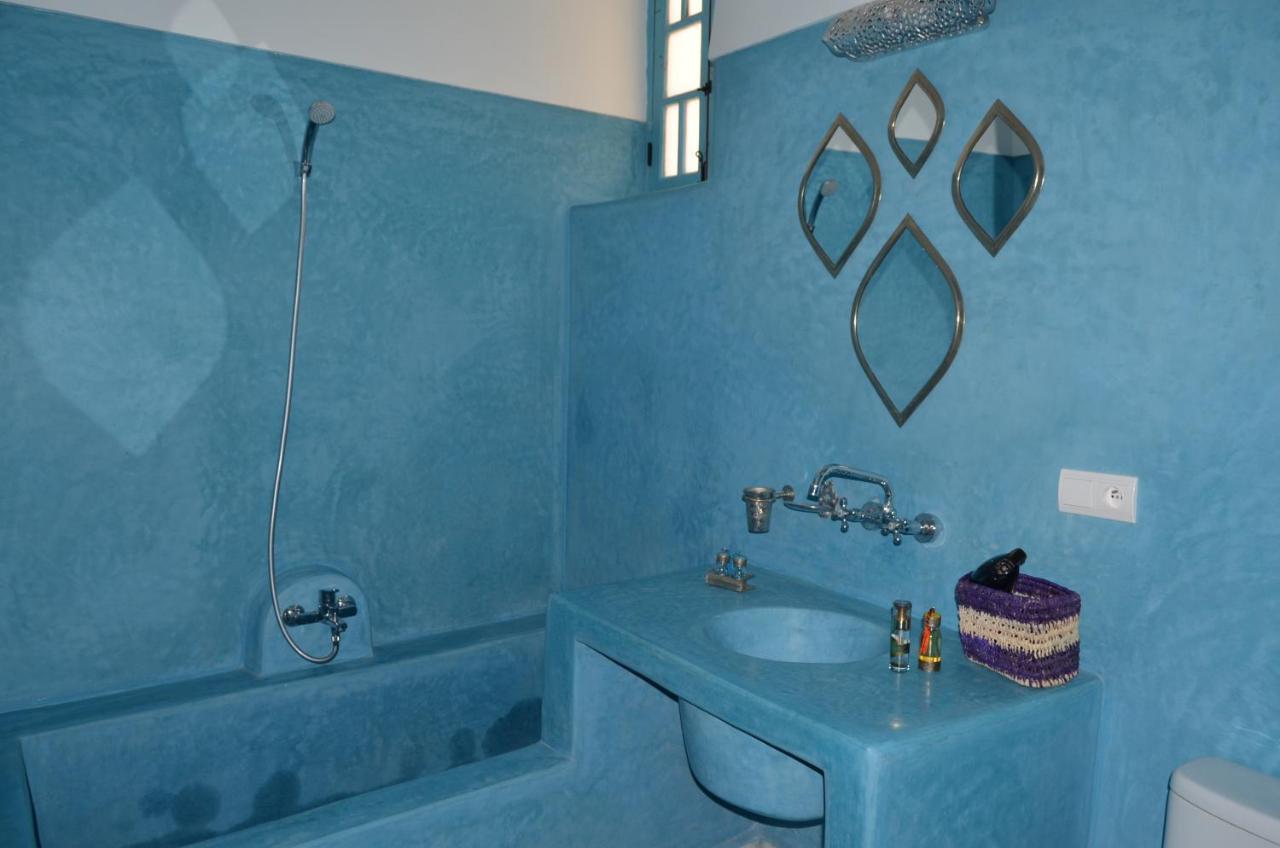 Riad Dar Hamid Hotel & Spa مراكش المظهر الخارجي الصورة
