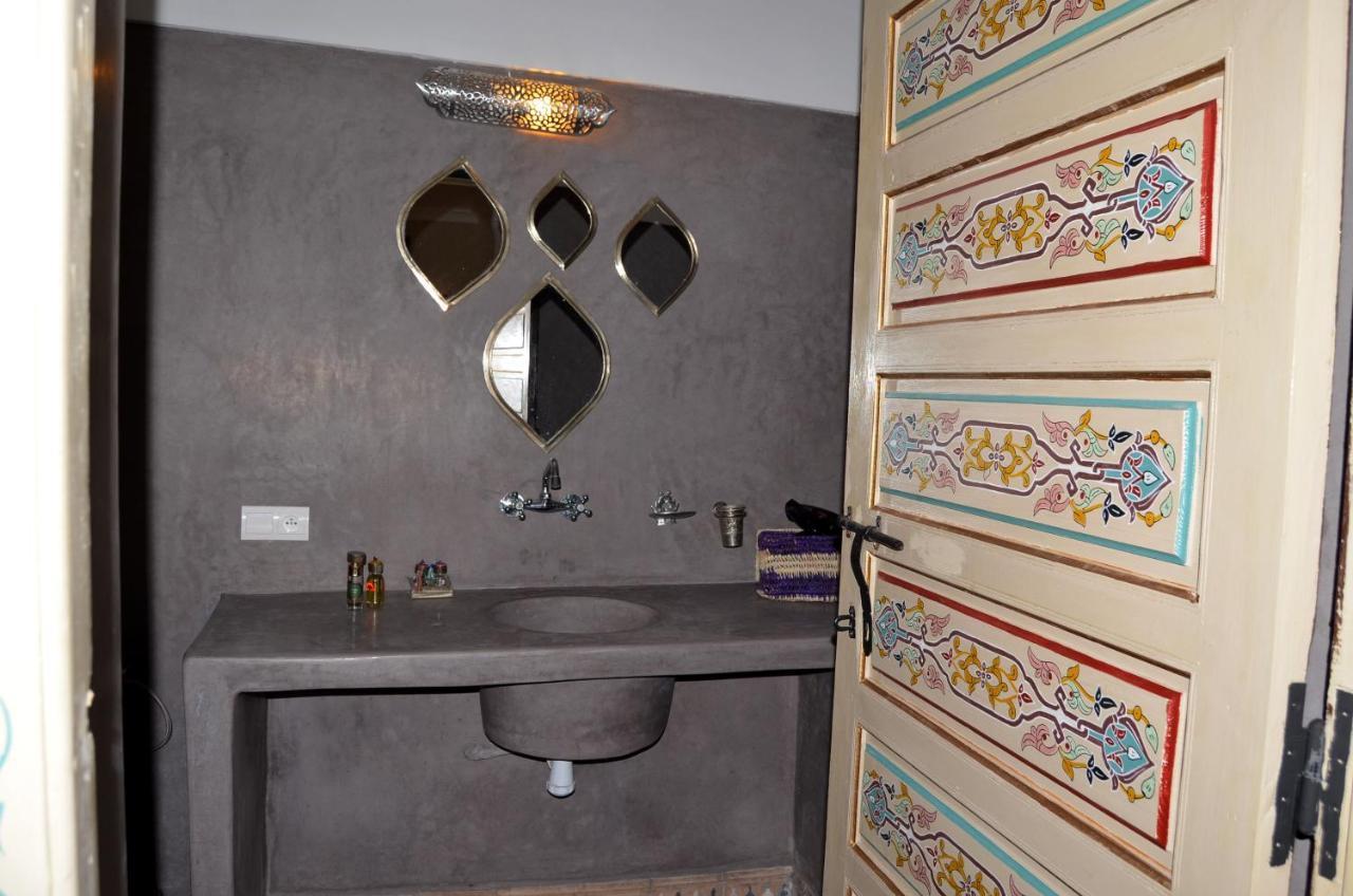 Riad Dar Hamid Hotel & Spa مراكش المظهر الخارجي الصورة