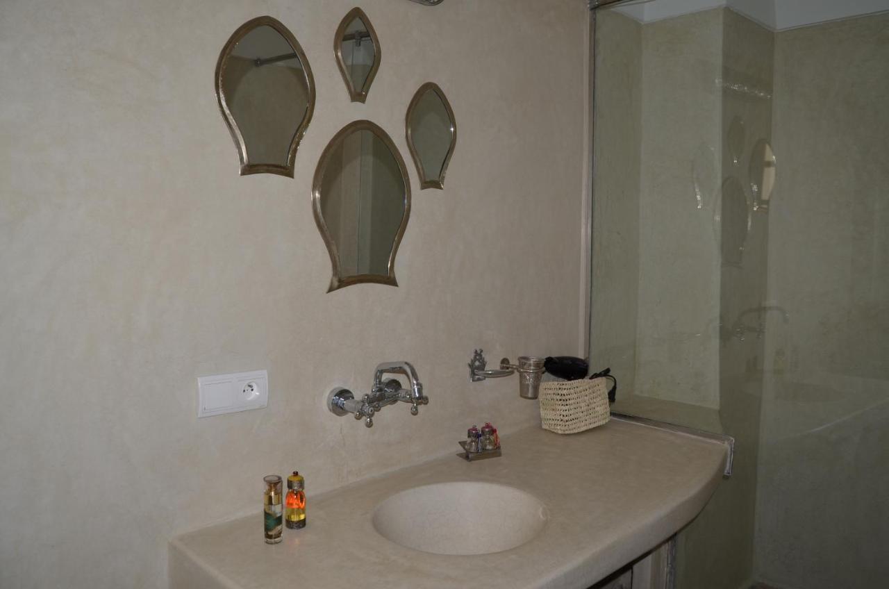 Riad Dar Hamid Hotel & Spa مراكش المظهر الخارجي الصورة