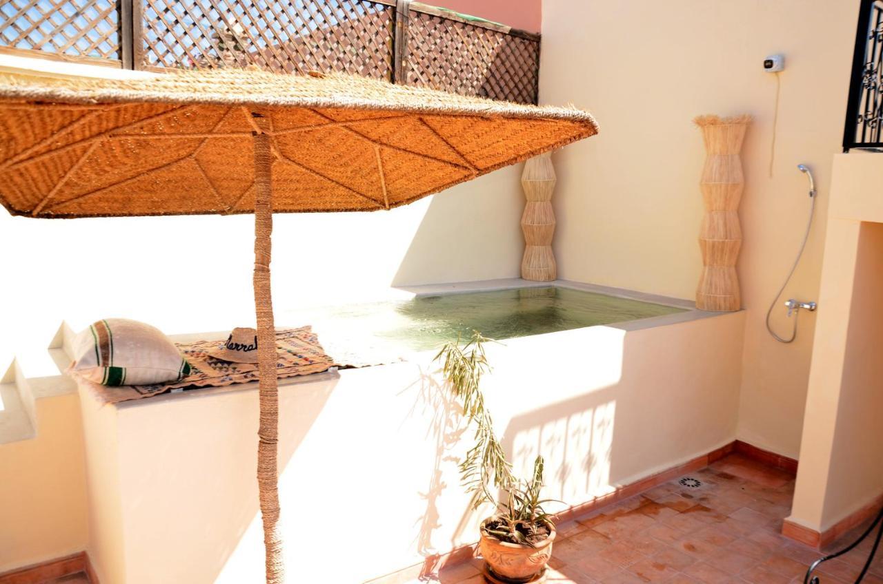 Riad Dar Hamid Hotel & Spa مراكش المظهر الخارجي الصورة