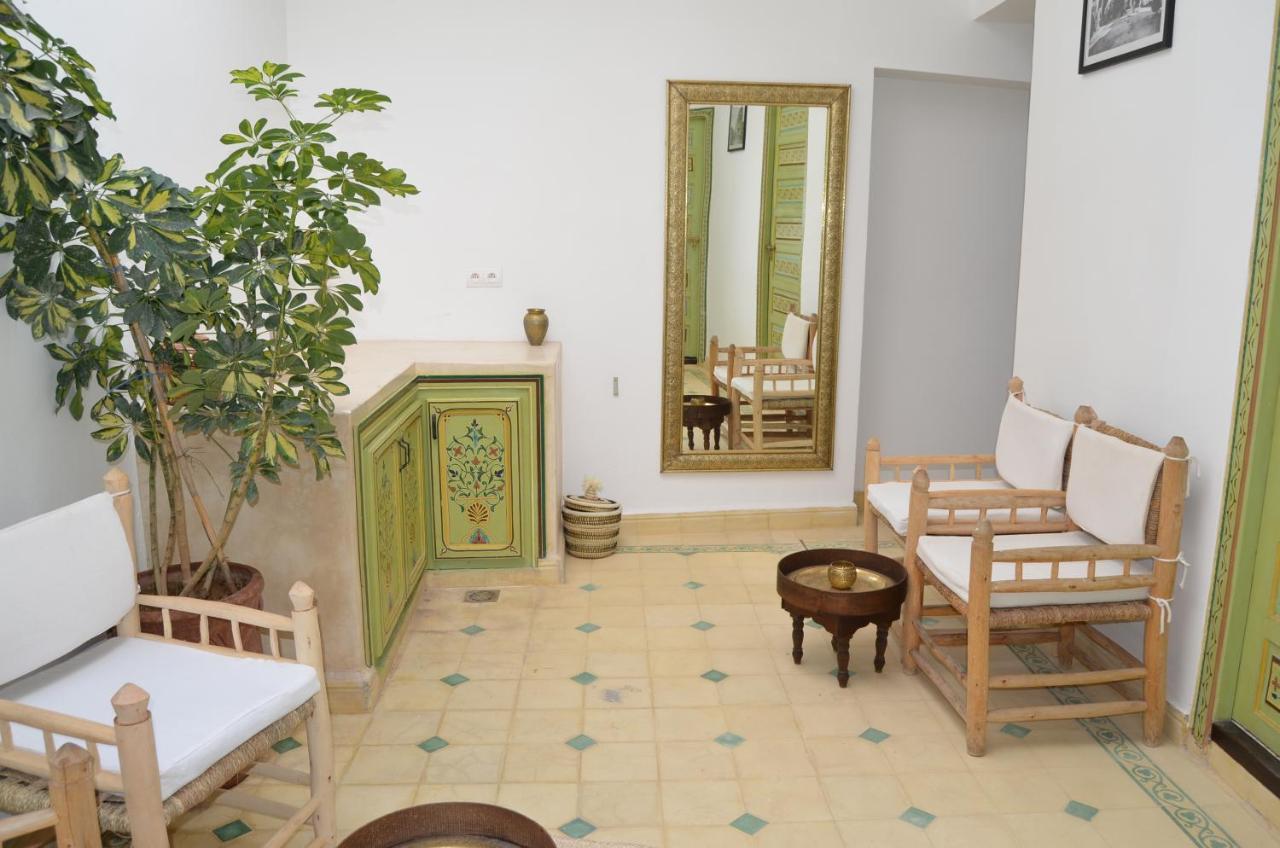 Riad Dar Hamid Hotel & Spa مراكش المظهر الخارجي الصورة