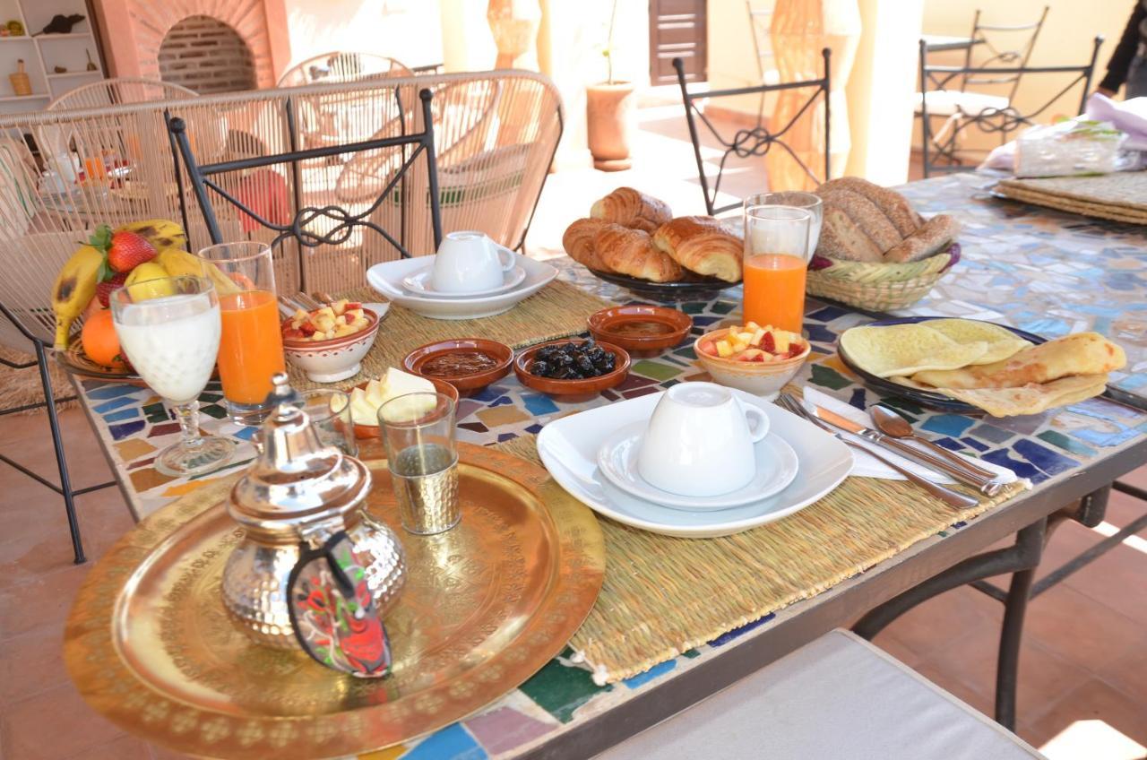 Riad Dar Hamid Hotel & Spa مراكش المظهر الخارجي الصورة