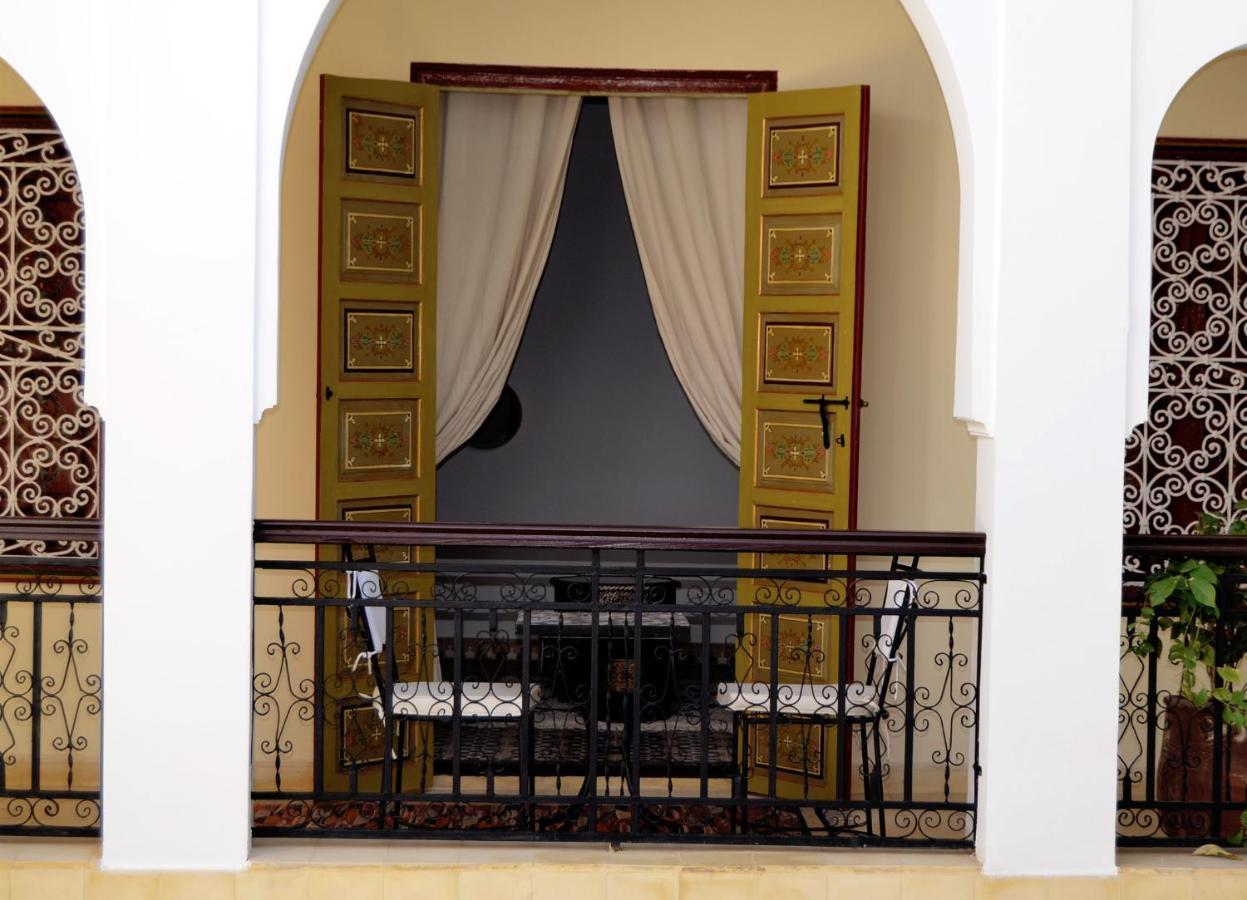 Riad Dar Hamid Hotel & Spa مراكش المظهر الخارجي الصورة