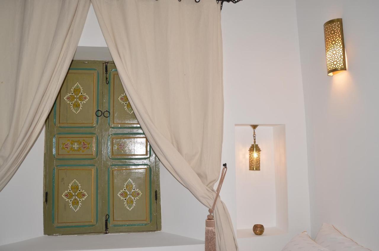 Riad Dar Hamid Hotel & Spa مراكش المظهر الخارجي الصورة