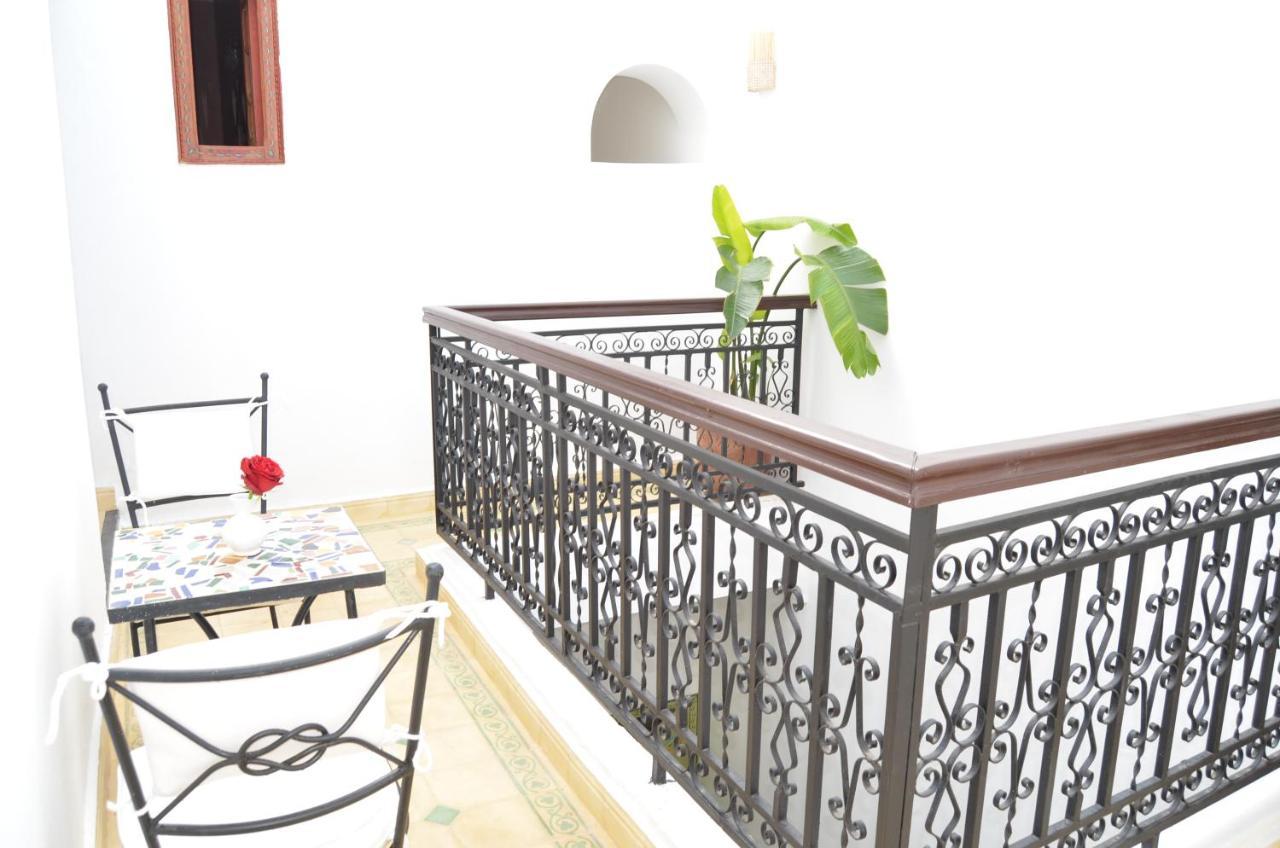 Riad Dar Hamid Hotel & Spa مراكش المظهر الخارجي الصورة