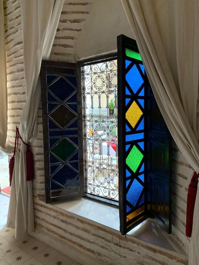 Riad Dar Hamid Hotel & Spa مراكش المظهر الخارجي الصورة