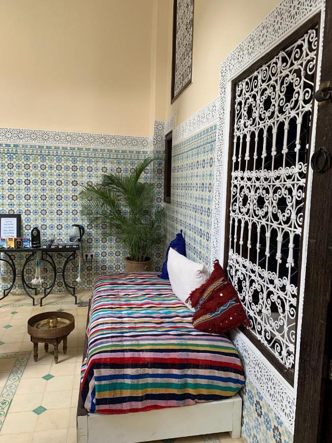 Riad Dar Hamid Hotel & Spa مراكش المظهر الخارجي الصورة