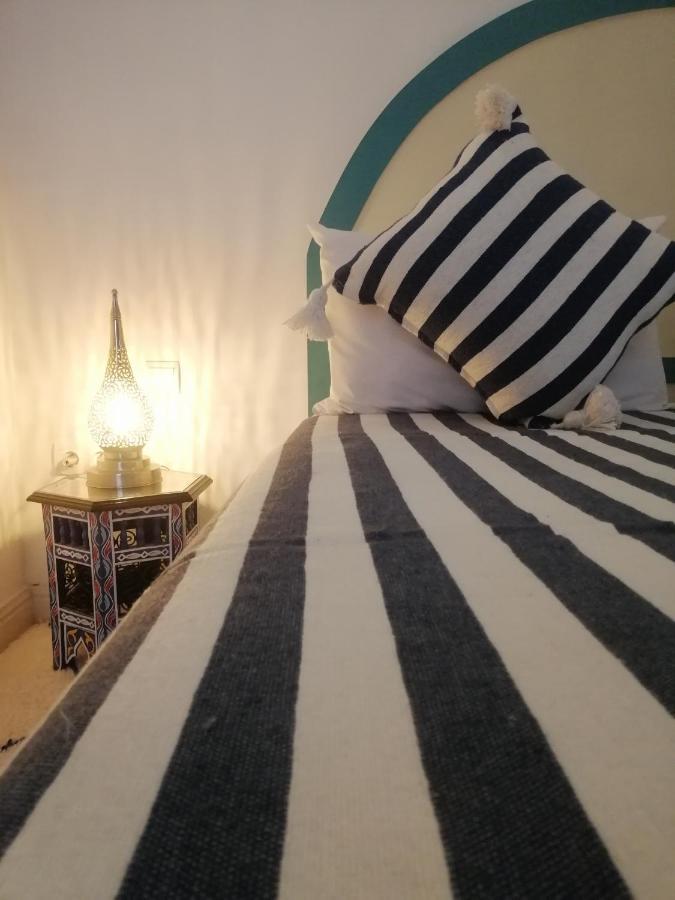 Riad Dar Hamid Hotel & Spa مراكش المظهر الخارجي الصورة