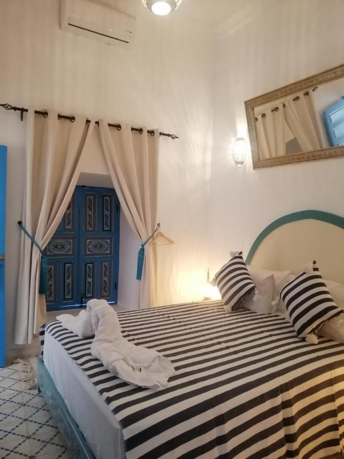 Riad Dar Hamid Hotel & Spa مراكش المظهر الخارجي الصورة